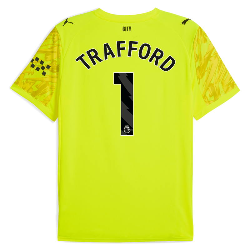 MENS GK JERSEY-GK TRAFFORD-1-EPL-PL - 
