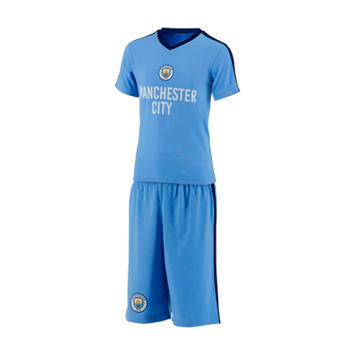 Kids' Manchester City Short Pyjama set