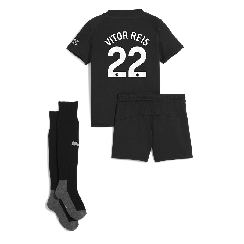 Away MINI KIT SS-VITOR REIS-22-EPL-PL - 
