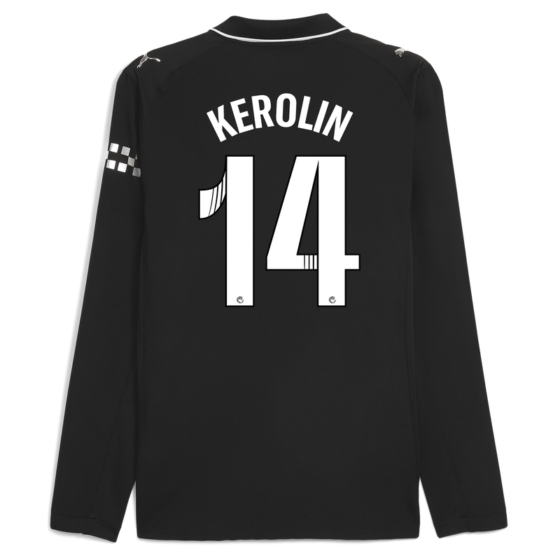 MENS AUTHENTIC Away SHIRT LS-KEROLIN-14-WSL-WSL - 