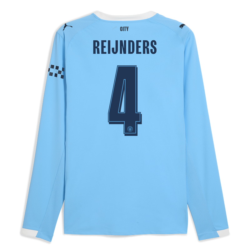 MENS AUTHENTIC Home SHIRT LS-REIJNDERS #4-PN-MC-CL - 