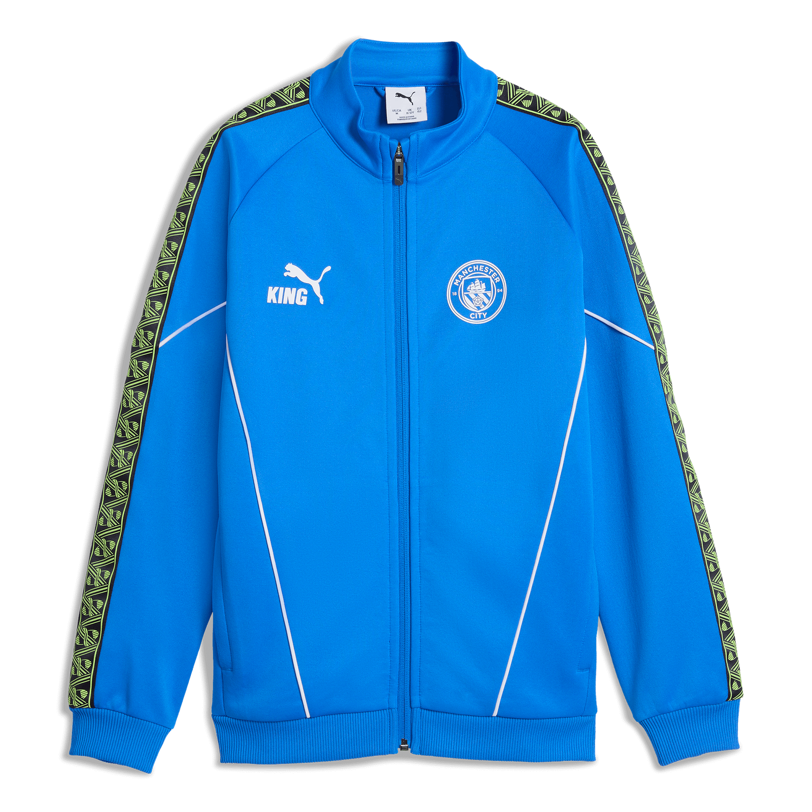 キッズ Manchester City Pre-Match KING アンセムジャケット