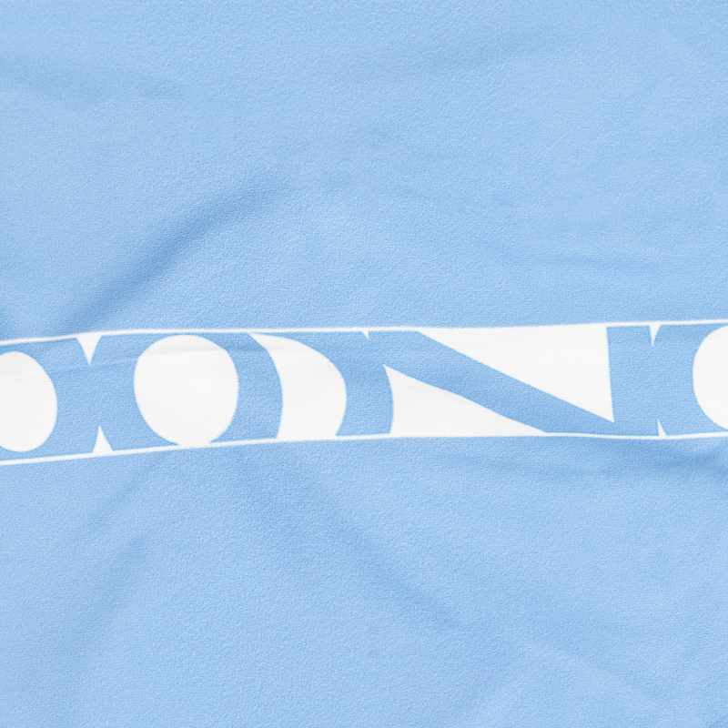 MCFC FW MENS 68 FOOTBALL SHIRT - light blue