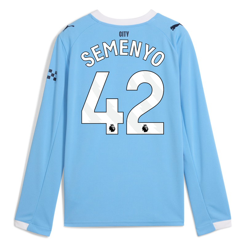 KIDS Home SHIRT LS-SEMENYO-42-EPL-PL - 