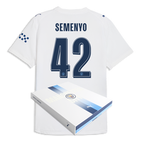 42 Antoine Semenyo | Official Man City Store
