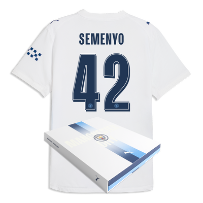 42 Antoine Semenyo | Official Man City Store