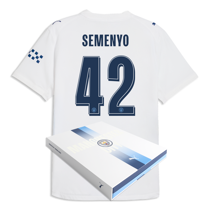 42 Antoine Semenyo | Official Man City Store