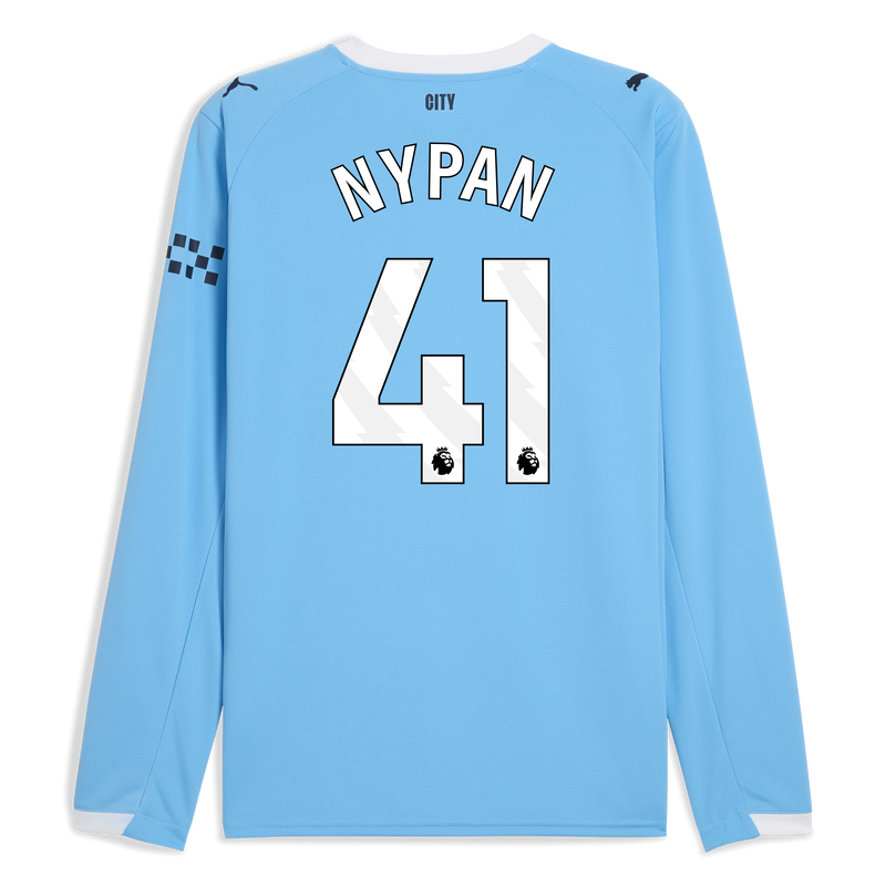 Mens Home SHIRT LS-NYPAN-41-EPL-PL - 