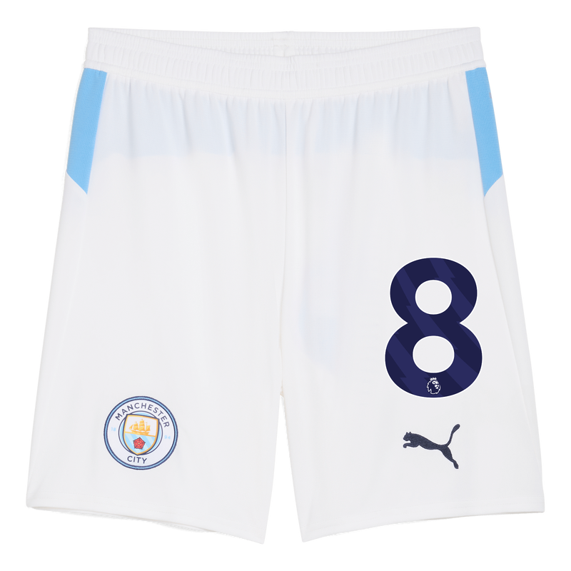 MENS SHORTS-KOVAČIĆ-8-EPL-NO - white