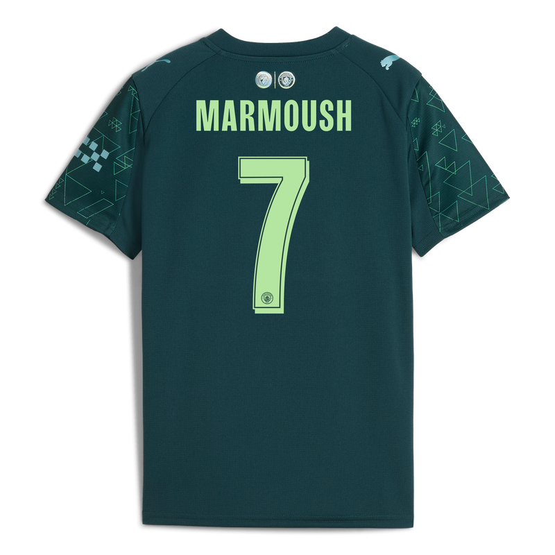 KIDS EA SPORTS FC SHIRT SS-MARMOUSH-7-MC-CL - 