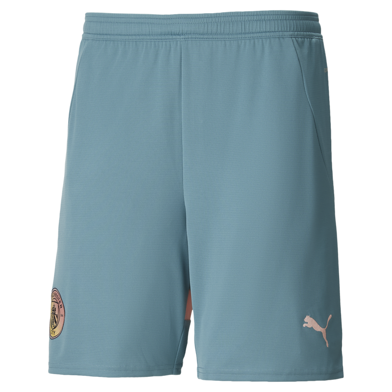 MCFC RP MENS SHORTS - blue