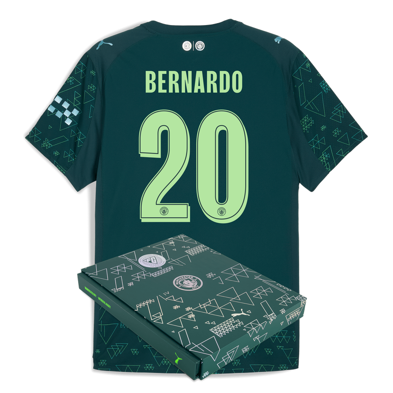 MENS AUTHENTIC EA SPORTS FC Shirt SS-BERNARDO-20-MC-CL - 