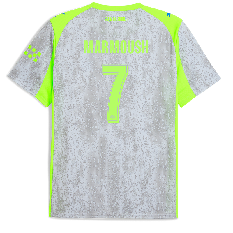 MENS Third SHIRT SS-MARMOUSH-7-EPL-PL - 