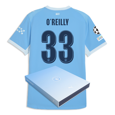 33 Nico O'Reilly | Official Man City Store