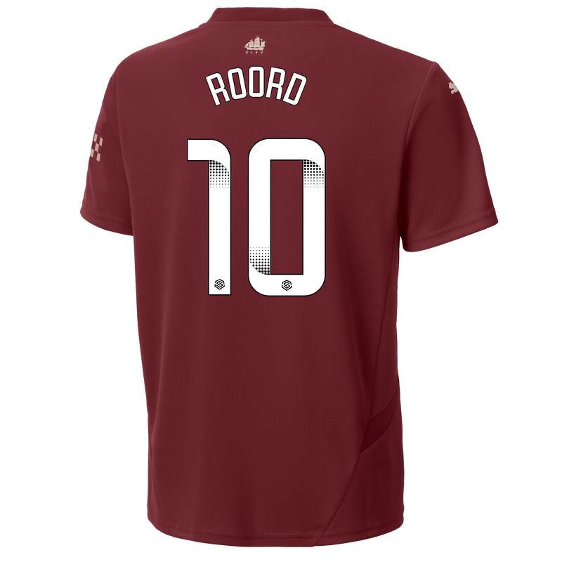 KIDS Third SHIRT SS-ROORD-10-WSL-WSL - 