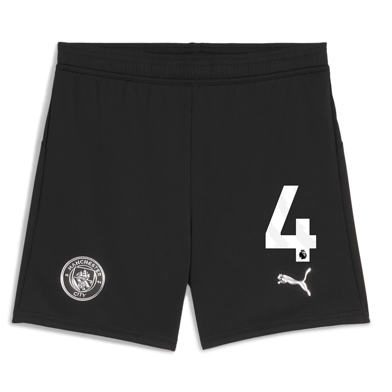 KIDS SHORTS-REIJNDERS-4-EPL-NO - black