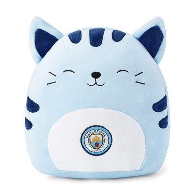 Manchester City Katie the Kitten Plush