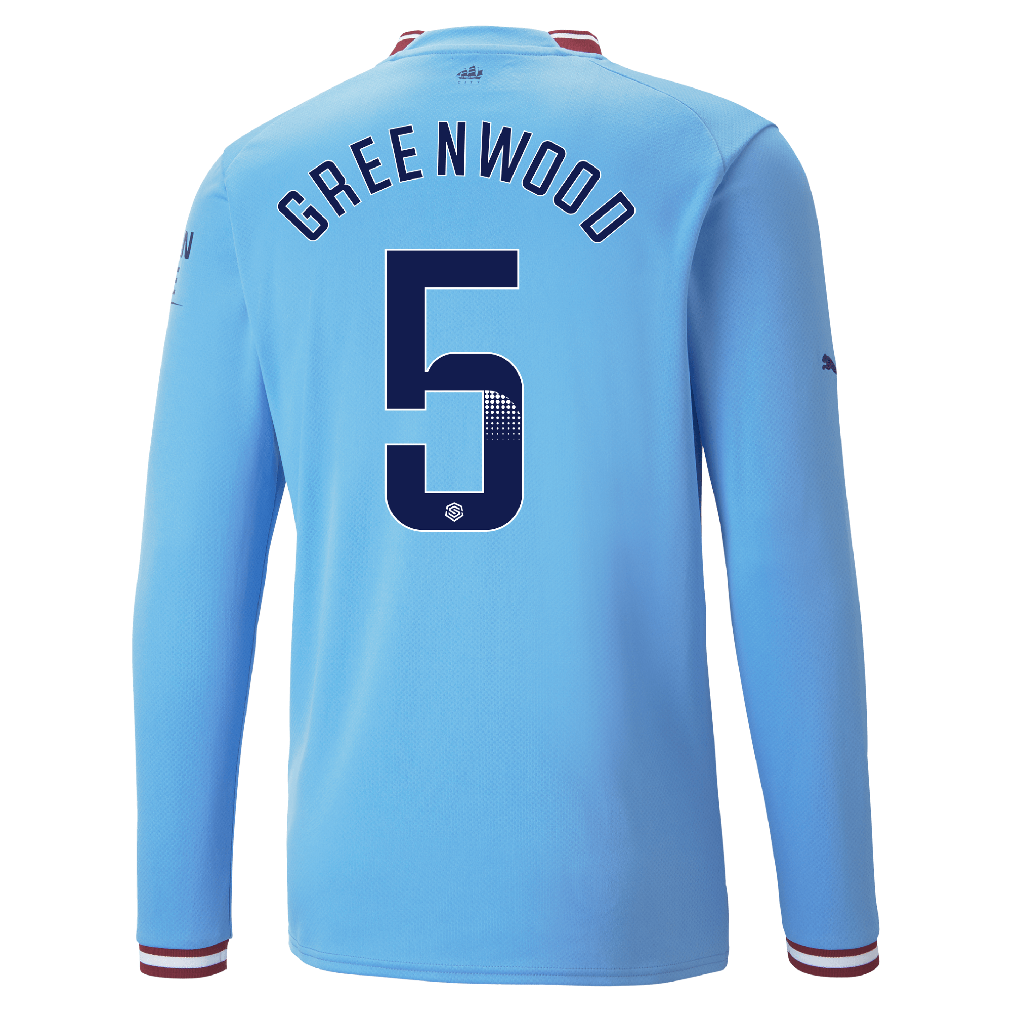 Manchester City Home Jersey 2022/23 