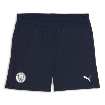 Damen Manchester City Training Shorts mit Tasche 2025/26