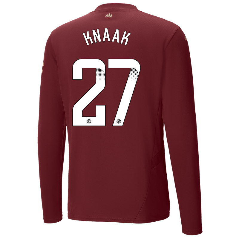 MENS AUTHENTIC Third SHIRT LS-KNAAK-27-WSL-WSL - 