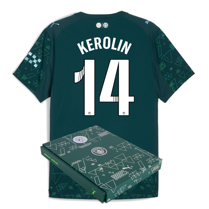 MENS AUTHENTIC EA SPORTS FC SHIRT SS-KEROLIN-14-WSL-WSL - 