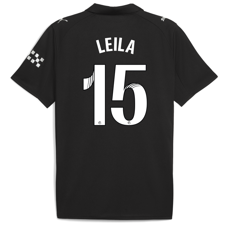 MENS Away SHIRT SS-LEILA-15-WSL-WSL - 