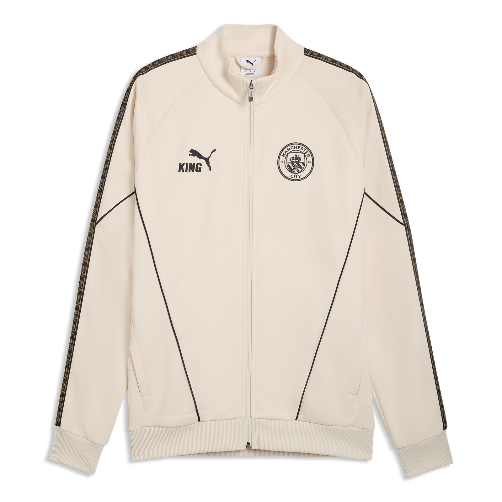 NIKE Manchester City アンセムジャケット Sサイズ Manchester City Pre-Match KING アンセムジャケット | Official Man