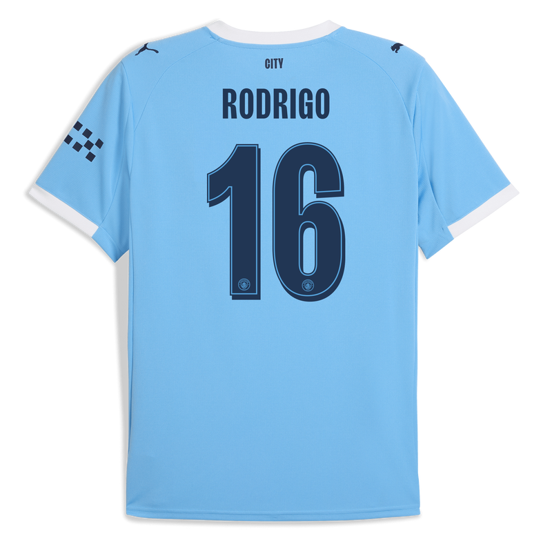 MENS Home SHIRT SS-RODRIGO-16-EPL-PL - 