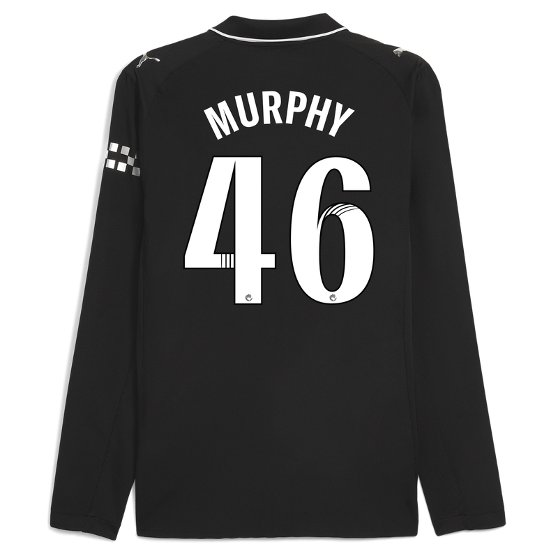 MENS AUTHENTIC Away SHIRT LS-MURPHY-46-WSL-WSL - 