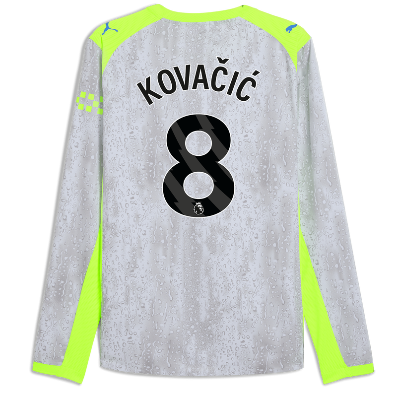 MENS AUTHENTIC Third SHIRT LS-KOVACIC-8-EPL-PL - 