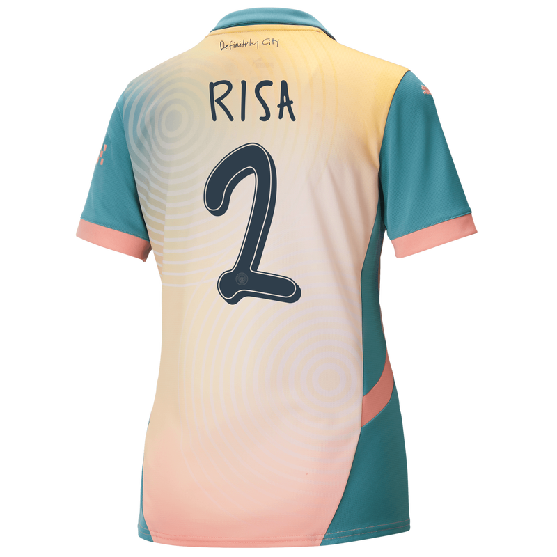 WOMENS Fourth SHIRT SS-RISA-2-WSL-NO - 