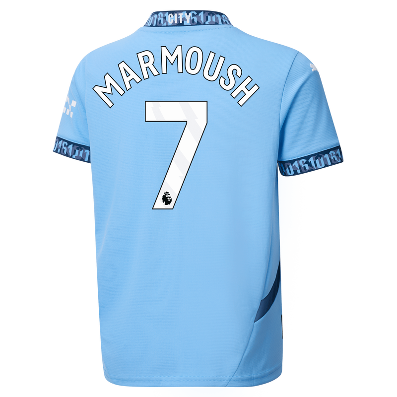 KIDS HOME SHIRT SS-MARMOUSH-7-EPL-PLC - 