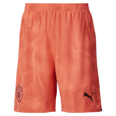 Shorts du gardien de but de Manchester City 2024/25.