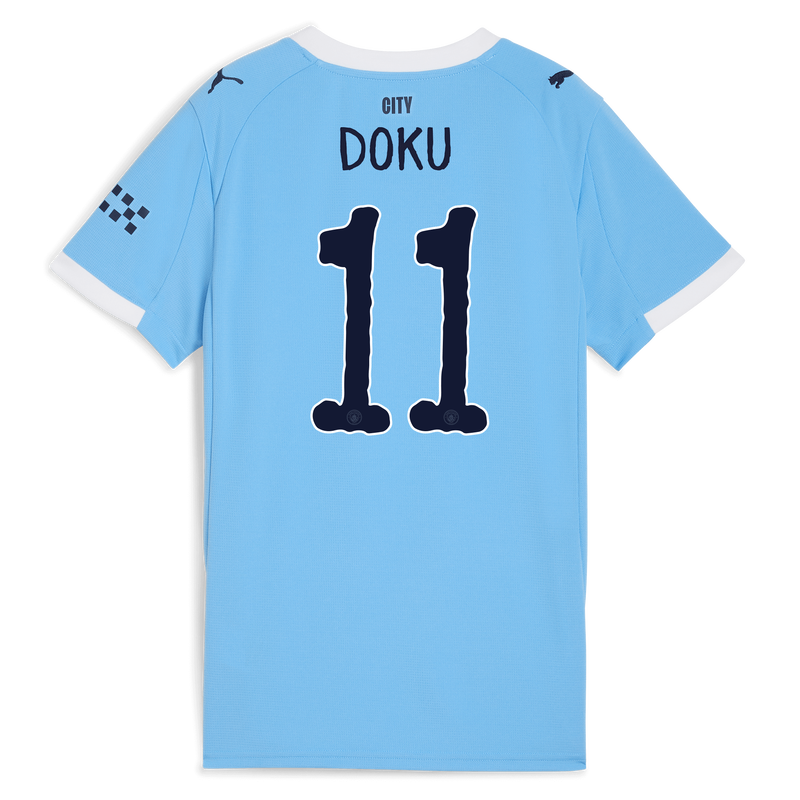 WOMENS Home SHIRT SS-DOKU-11-EPL-PL - 