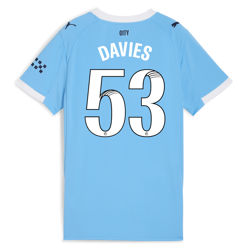 WOMENS Home SHIRT SS-DAVIES-53-WSL-WSL - 