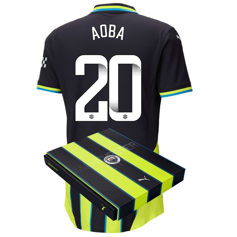 MENS AUTHENTIC Away SHIRT SS-AOBA-20-WSL-WSL - 