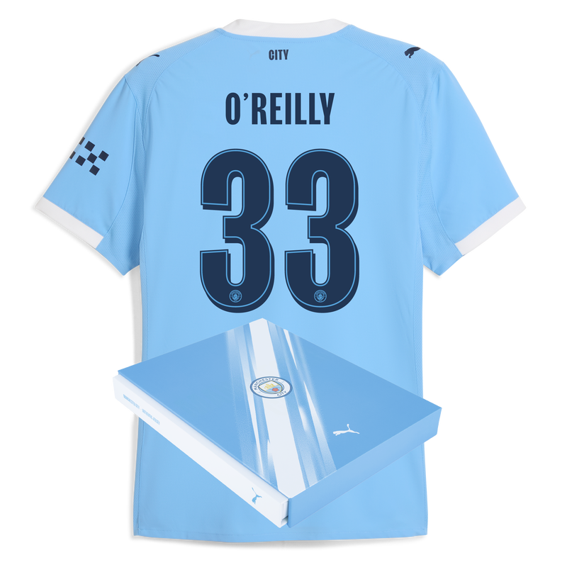MENS AUTHENTIC Home SHIRT SS-O'REILLY-33-EPL-PL - 