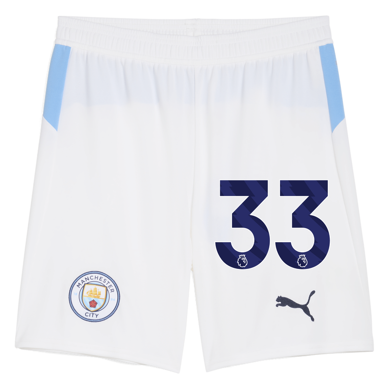 MENS SHORTS-O'REILLY-33-EPL-NO - white