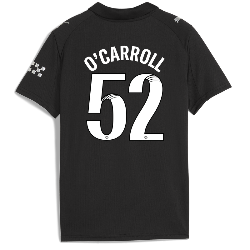 KIDS Away SHIRT SS-O'CARROLL-52-WSL-WSL - 