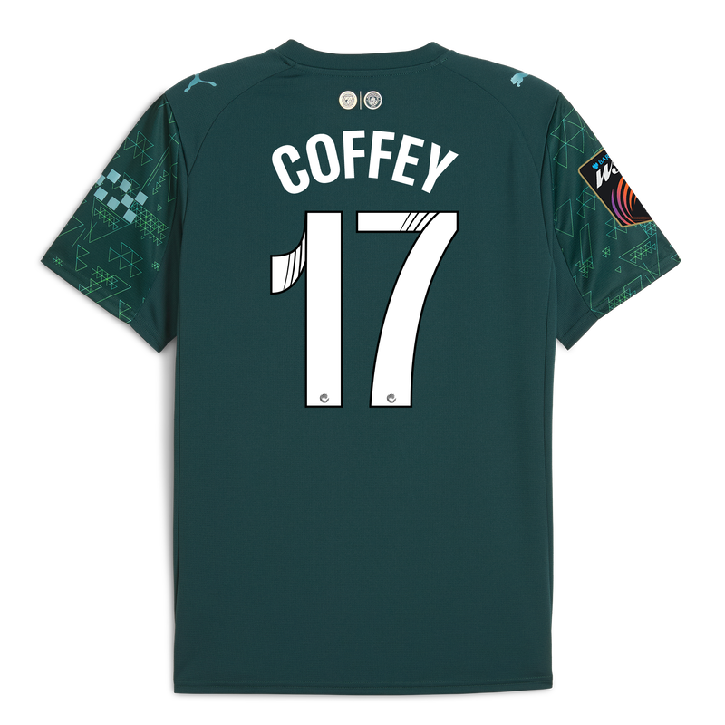 MENS EA SPORTS FC SHIRT SS-COFFEY-17-WSL-WSL - 
