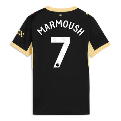 7 Omar Marmoush | Official Man City Store