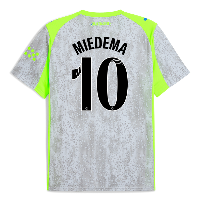 MENS Third SHIRT SS-MIEDEMA-10-WSL-WSL - 