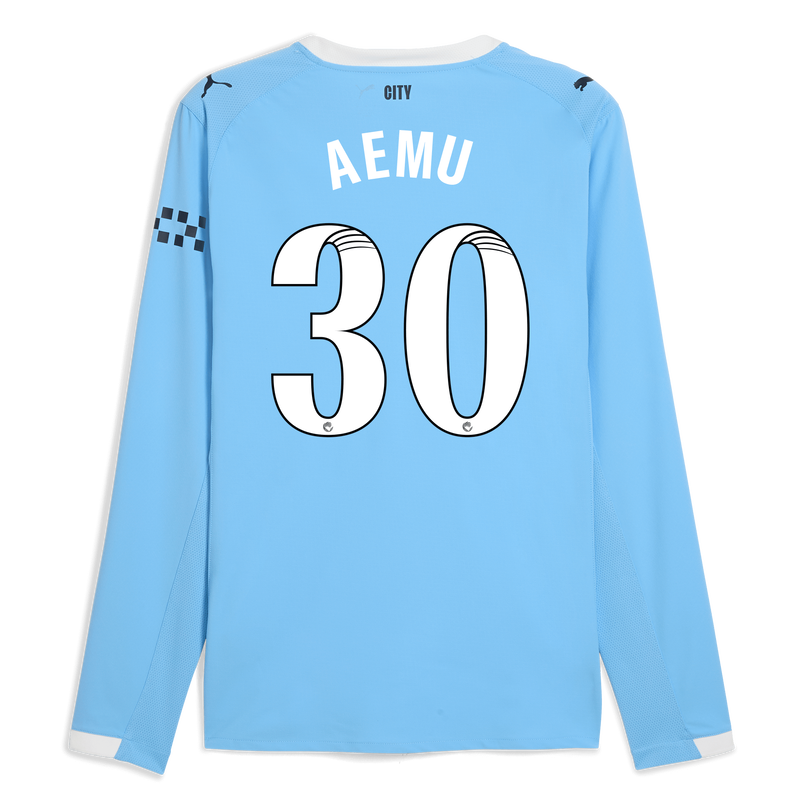 MENS AUTHENTIC Home SHIRT LS-AEMU-30-WSL-WSL - 