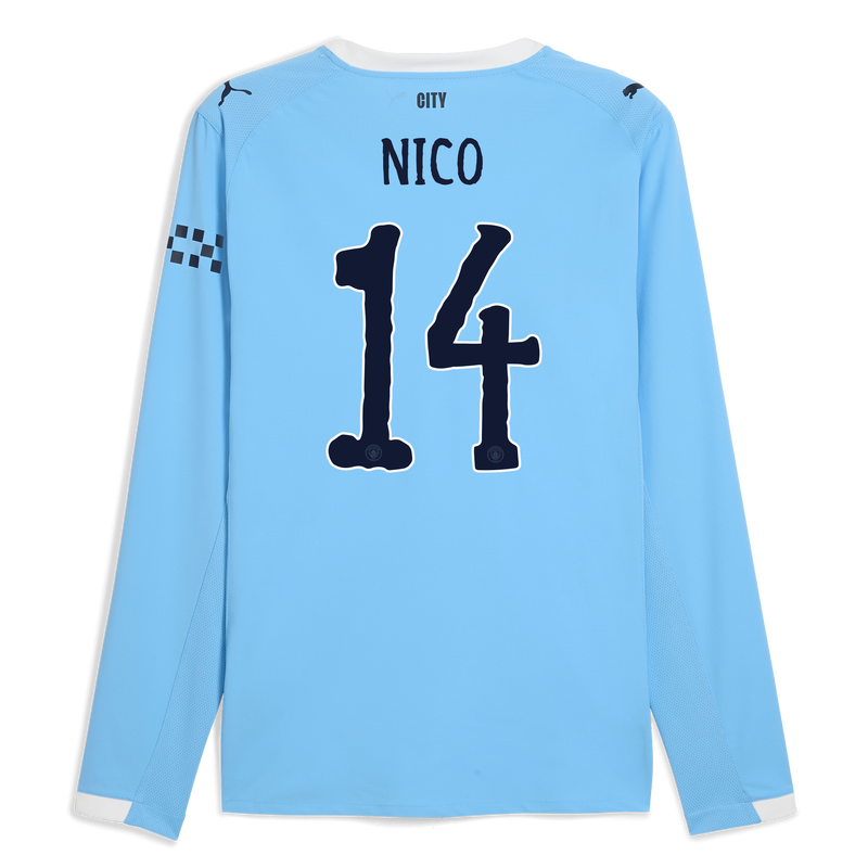 MENS AUTHENTIC Home SHIRT LS-NICO-14-EPL-PL - 
