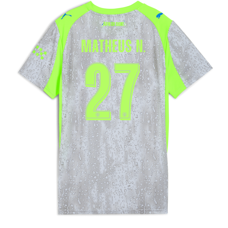 WOMENS Third SHIRT SS-MATHEUS N.-27-EPL-PL - 