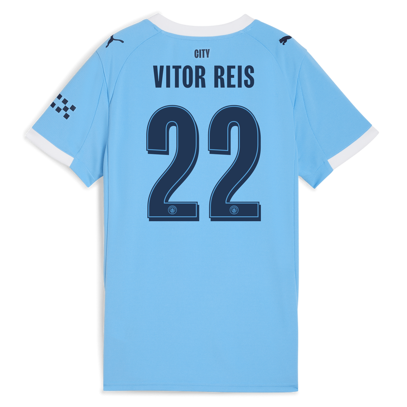 WOMENS Home SHIRT SS-VITOR REIS-22-EPL-PL - 