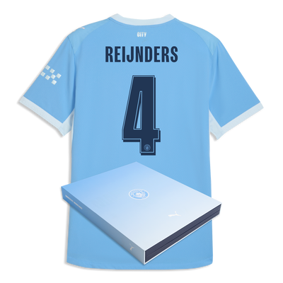 4 Tijjani Reijnders | Official Man City Store