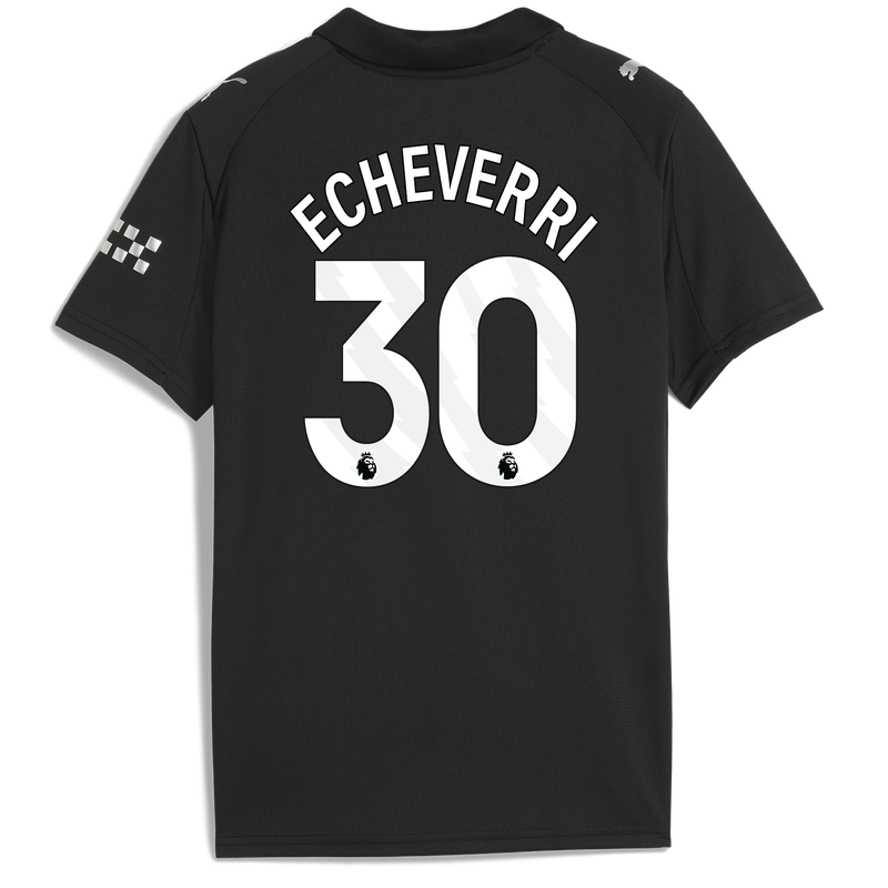 KIDS Away SHIRT SS-ECHEVERRI-30-EPL-PL - 