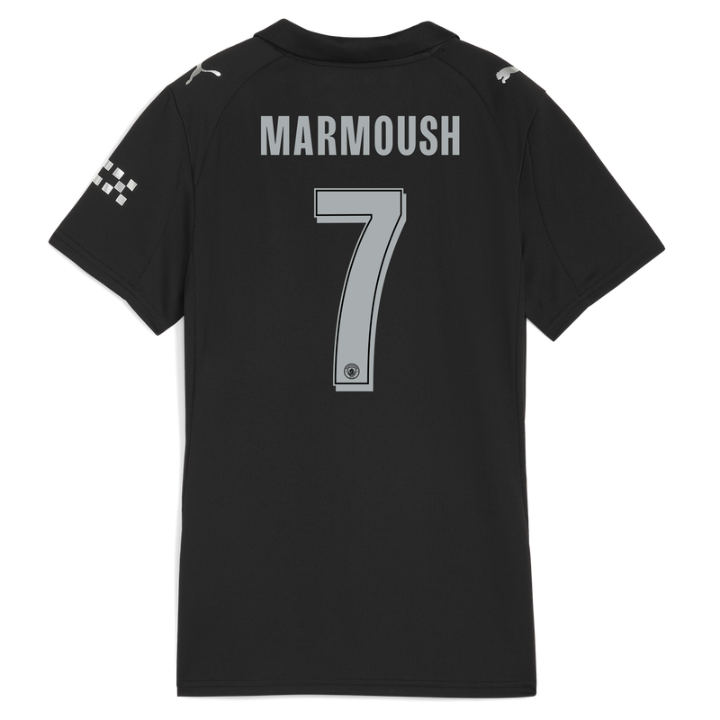 WOMENS Away SHIRT SS-MARMOUSH-7-EPL-PL - 