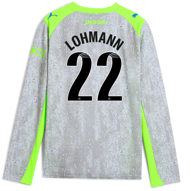 KIDS Third SHIRT LS-LOHMANN-22-WSL-WSL - 